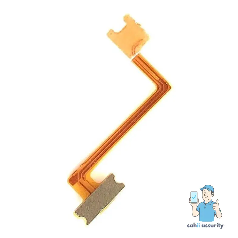 Power Button Flex Cable for Oppo A1K CPH1923 thumbnail